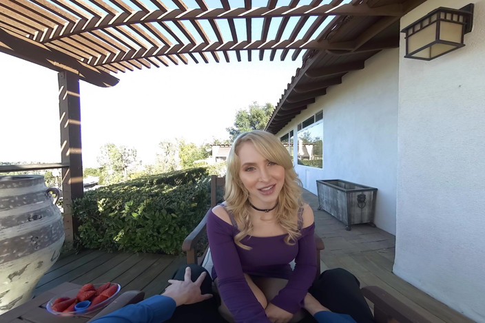 Milf VR: Rest &amp; Relaxxxation