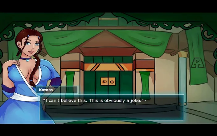 Cartoon Play: The void club part 102 (Avatar the last airbender)