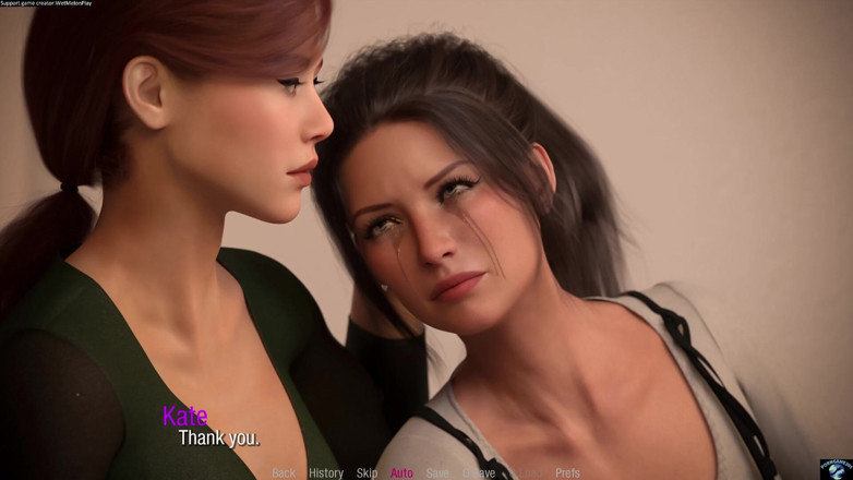 Porngame201: Kate Aggiornamento # 36 per essere continua