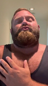 Big Muscly Man Has His Way with You! Cumshot Ending