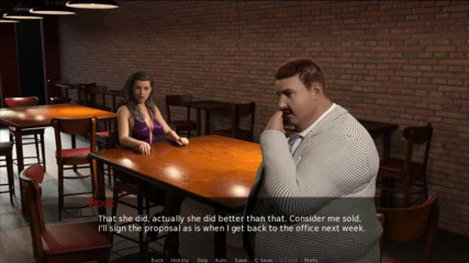 Visual Novels: Krisis di tengah kehidupan bagian 15