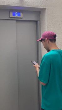 Harry_jen | Muie pentru vecina mea în lift