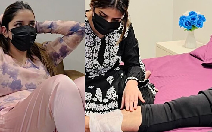 Sarakhan: Memek suster bahenol ini dientot habis-habisan sama suster nakal sampai...