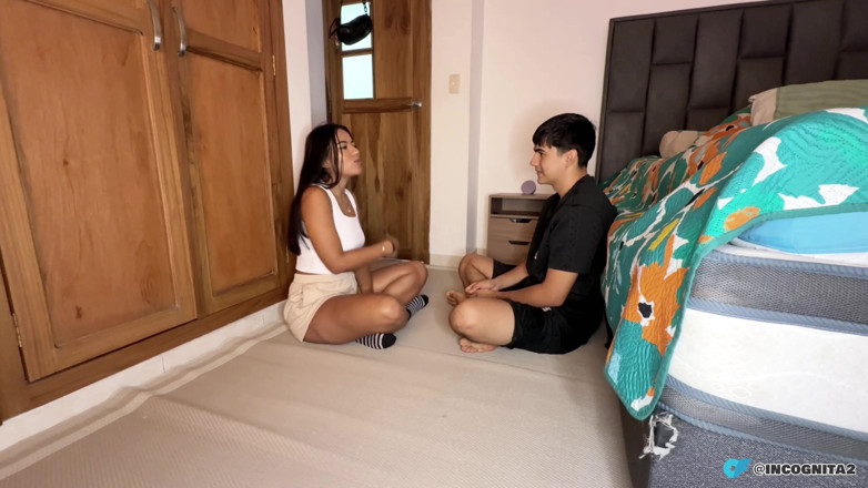 Solo_incognita: 내 게임에서 지는 Naive Latina - 그녀를 존나게 따먹어