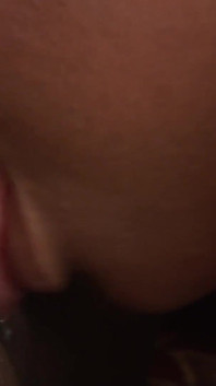 Persuasion fucks her lesbian friend but then a cock arrives for hot cum in a threesome