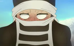 Kakushi在山上冻结，并决定通过做爱来热身！成人动漫 - 恶魔杀人 2D 动漫 卡通