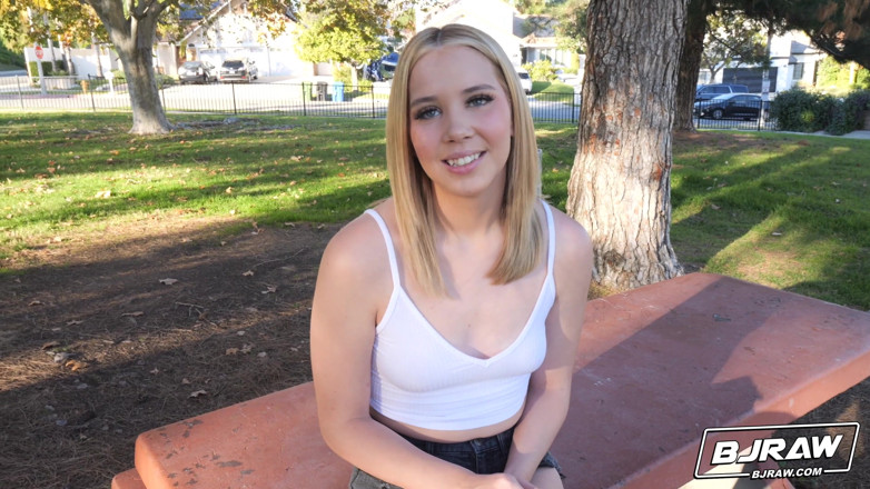 BJ Raw: Sophia's Sloppy Facial
