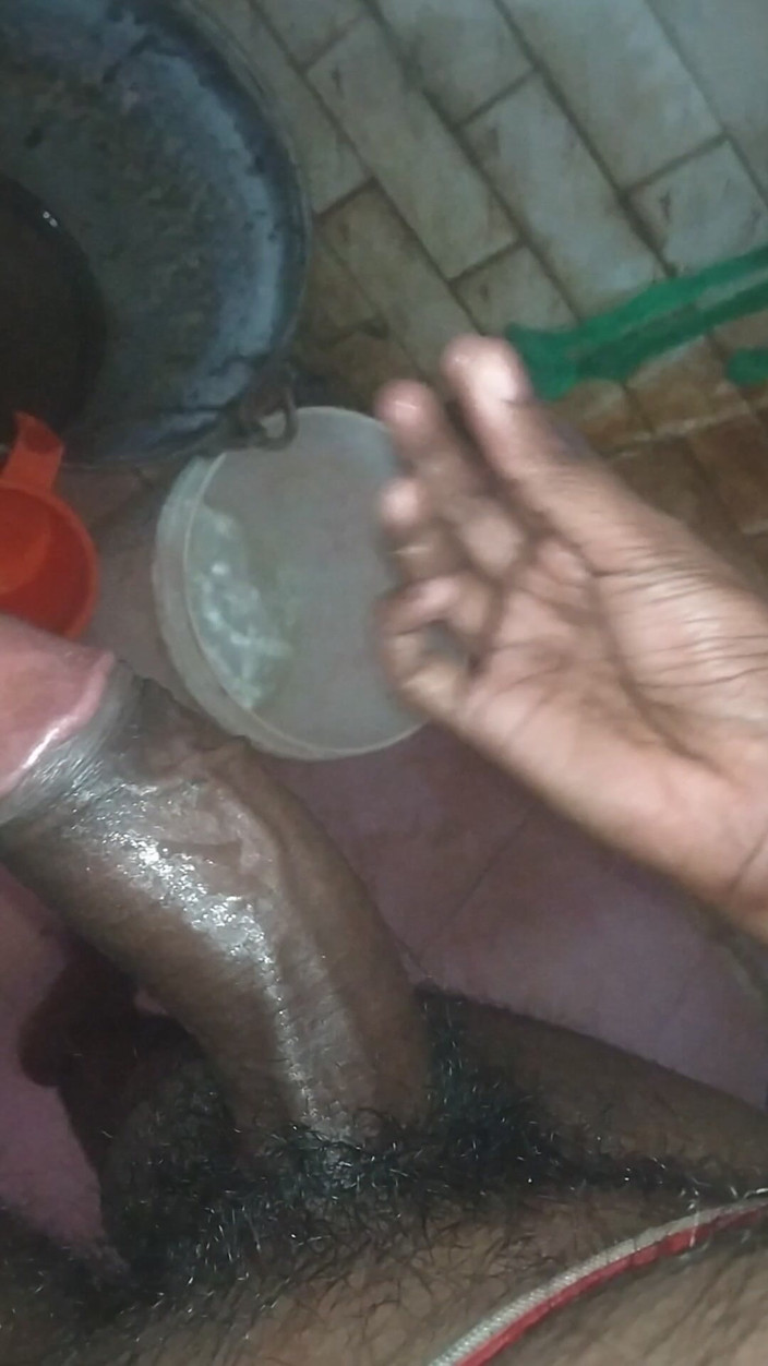 Tamil 10 inches BBC: Tamil10inches grande nero spettacolo sexy dopo un tempo