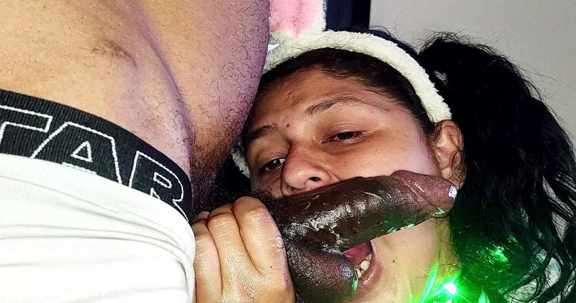 PABLO N3GROBAR: Горло коза, lite it the room