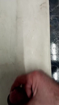 My Big Fat Masturbating in Close-up with a Huge Cumshot Close up