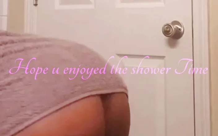 Mercedez Bankz: XH FH Mercedez shower time august