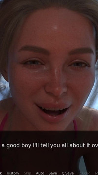 Paradise City: Hot Wife Tells a Story to Her Cuck Husband How She Got Fucked by Other Man - Episode 7