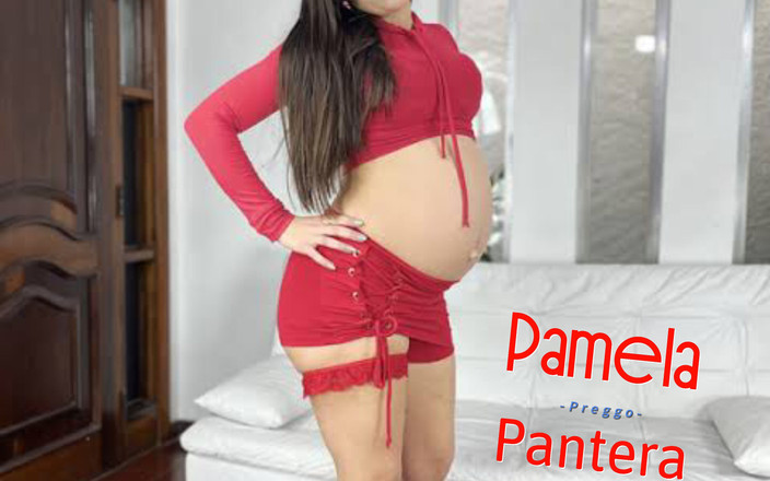Clarkes Boutaine: Maravillosa sorpresa con la embarazada Pamela Pantera