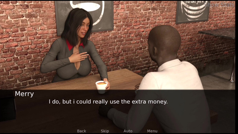 Johannes Gaming: 프로젝트 핫한 마누라 - 정비공 내 보지를 봤어