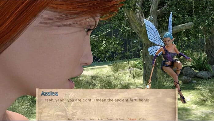 Visual Novels: Alenjas äventyr del 66