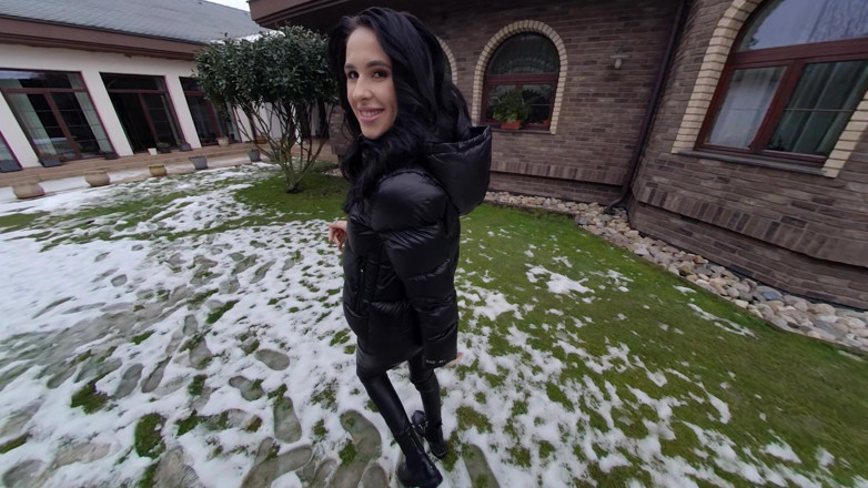 ADADGIO: Snowy Love - Featuring Alyssa Bounty