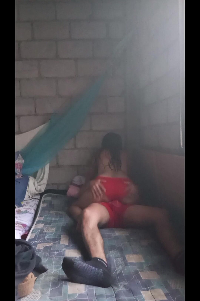 El placer del Sexo Duro: Překvapuji bohatou mladou ženu, která toužila být s někým, část první