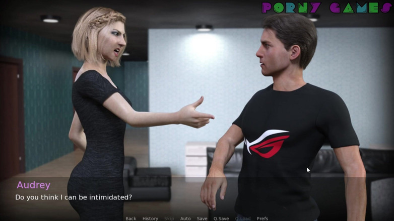 Porny Games: 7 Island Domain 0.3 - Finally I get laid with stepmom (3)