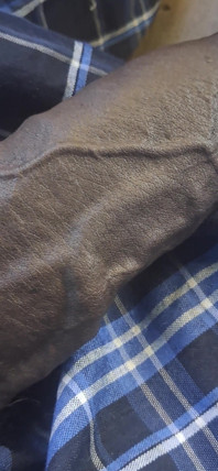 Stiff BBC Flashing