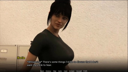 Visual Novels: WVM schittert universiteit deel 110 - paw voor lul op de universiteit