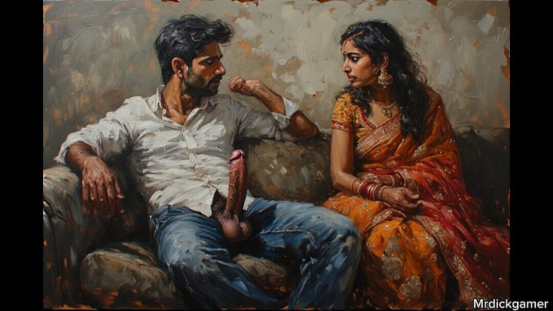 Hornysexes: 我在车里操了我继母的朋友