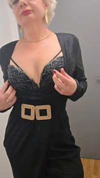 My Outfit for My Christmas Dinner at Work