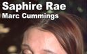 Edge Interactive Publishing: Saphire rae और marc cummings चूसना फेशियल Pinkeye gmnt-pe02-05