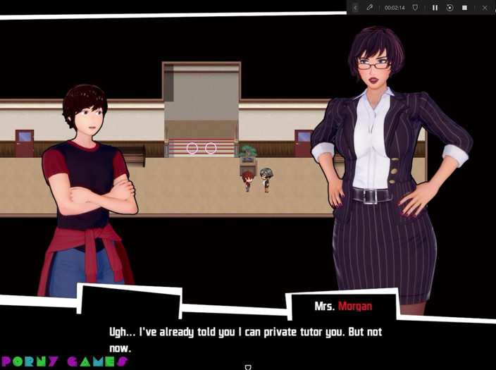 Porny Games: Knight of Love, bahagian 7