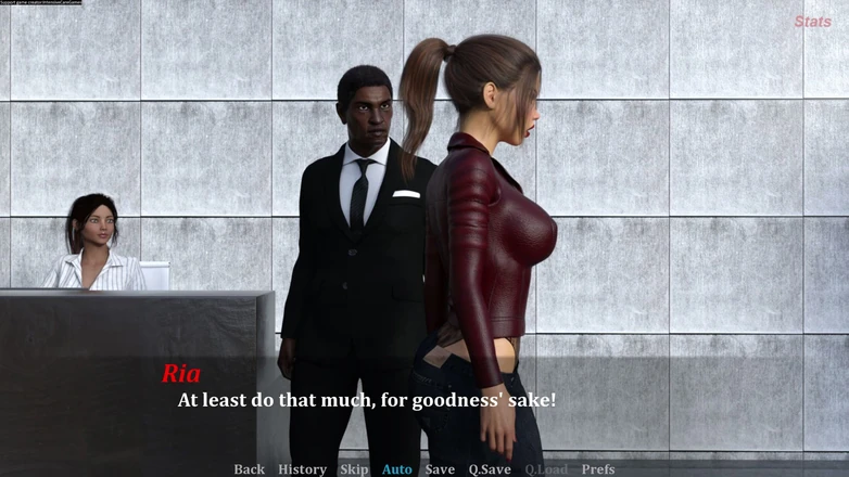 Porngame201: The Singer Update 12 to Be Continue