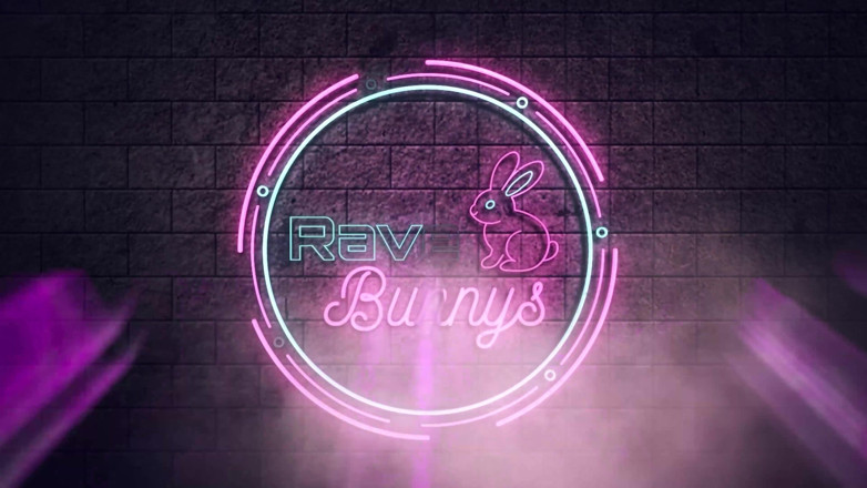 Rave Bunnys: マディソン・ワイルドとクララ・トリニティのハードコア・スリーサム!
