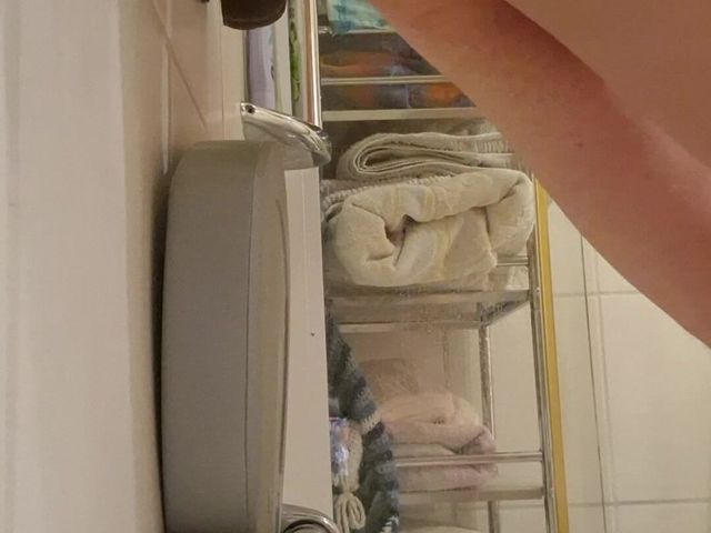 BBC in Shower (Sissy Svenja)