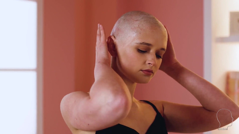 Euro Bald: Natalia