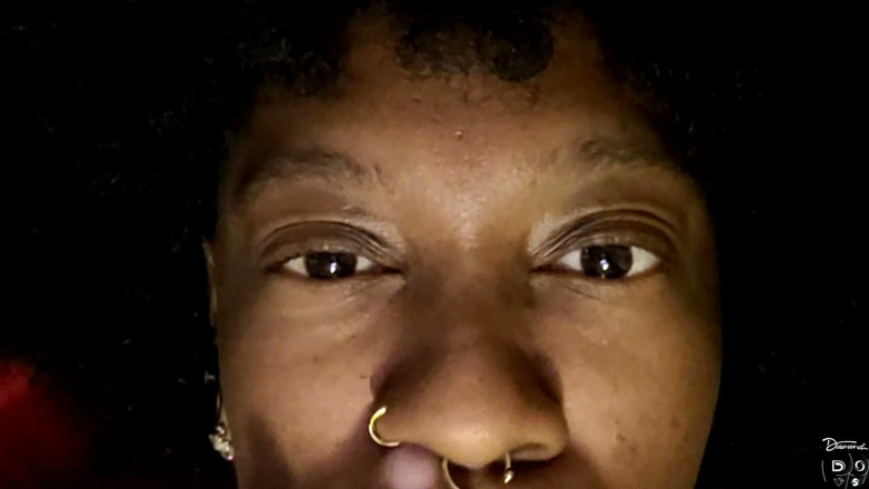 Diamond Ortega: Live-session mit diamond i