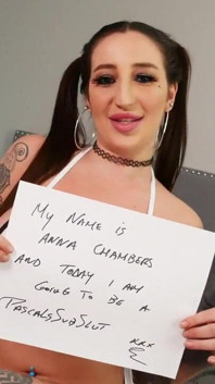 Introducing Anna Chambers