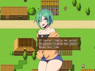 Cum in Futa: Futanari Alchemist Tris Hentai Game Pornplay Ep.40 Breast Enlargement Medicine...