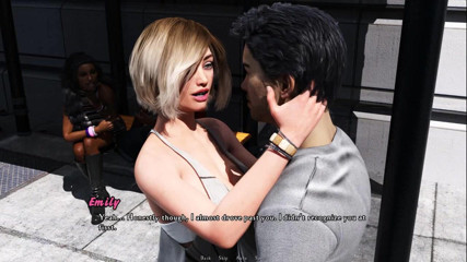 Dirty GamesXxX: Intertwined: meeting his Stepmother again-Ep3