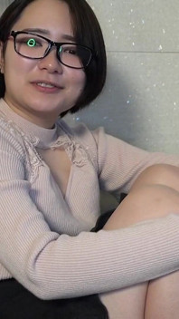 Gentle and Serious 21-year-old, Sensitive Body Melts Into a Lover-like Private Encounter