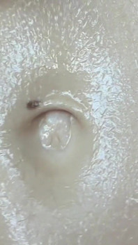Bellybutton Worship JOI with Oil Lotion Belly Button Navel Fetish