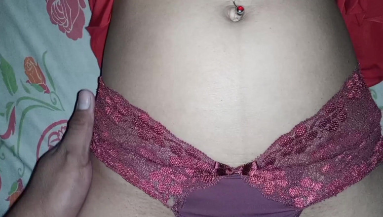 LADYZINHA23: First time in porn he exposed me on cam
