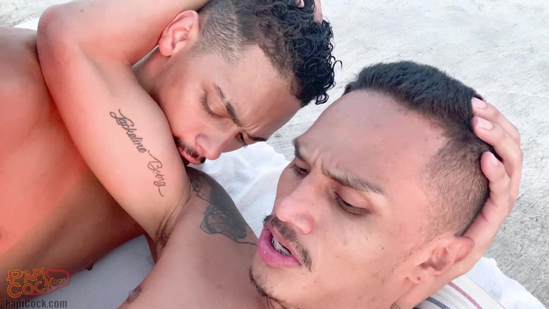 Papi Cock: Kaue dantas + miguel salles - çatı seksi