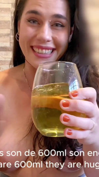 Lauren Phillips, Reaguję jebanie jej w dupę i połykanie sikania, I 2 litry żółtego moczu