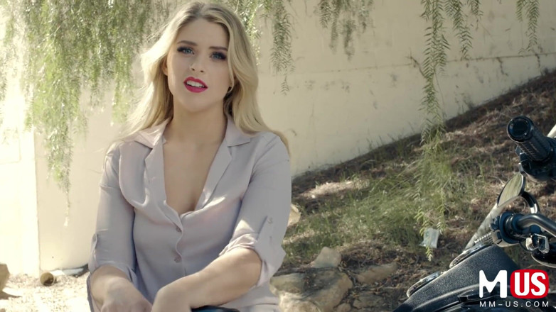 Model Media US: Real POV Adventure: Hitchhiker meets the unexpectedv when he run's...