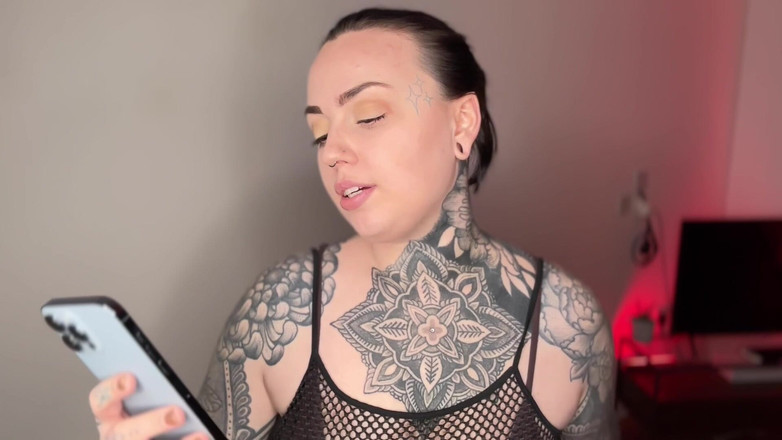 Miss Valentina: 勒索幻想召唤