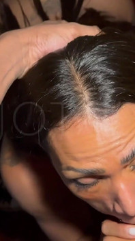 Soțul încornorat își urmărește soția latino tatuată futută