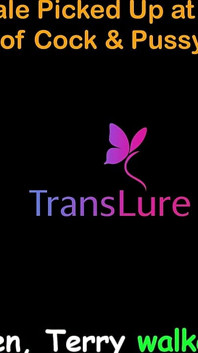 Histoire de sexe audio en anglais - une grande trans timide se fait draguer au bar - nuit passionnée de bite et de chatte - partie 1