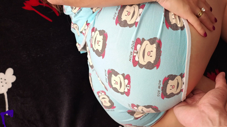 AlinaVelvet: Verklig POV: Granne knullar fusk Latina MILF fru big ass...