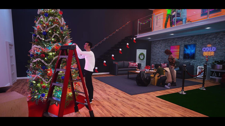 LoveSkySan69Real: Being a Dik 11 - Part 410 Getting Ready for Christmas! by Loveskysan69
