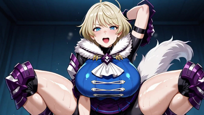 Prznai: Fire Emblem Merrin Hen