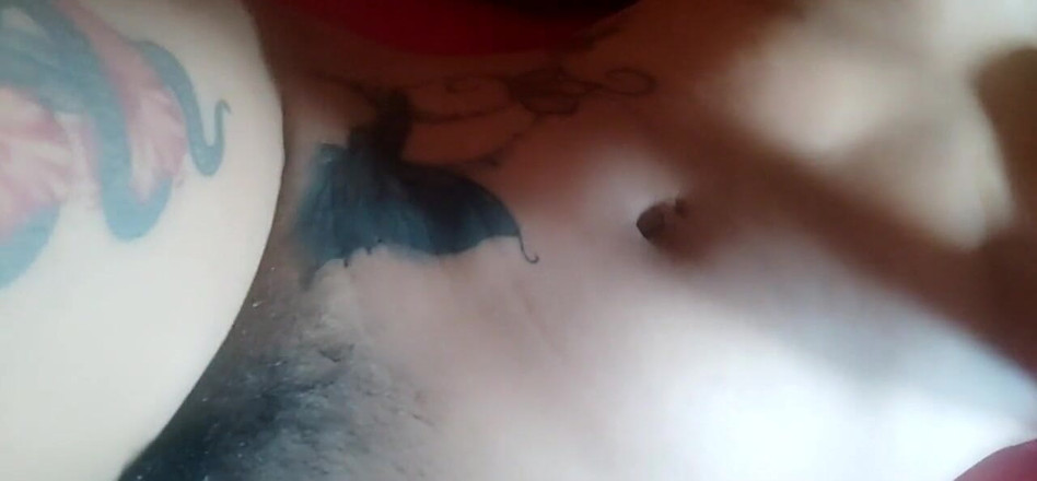 Leyne Rodriguez: あなたはこのようにそれが好きですか、それとも毛が少ないのが好きですか?