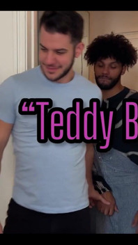 Teddy Bareback Explosive Flip Fucking Action in This Hot Collab Between and Myself